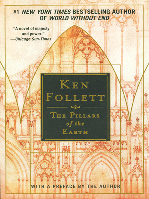 Title details for The Pillars of the Earth by Ken Follett - Available